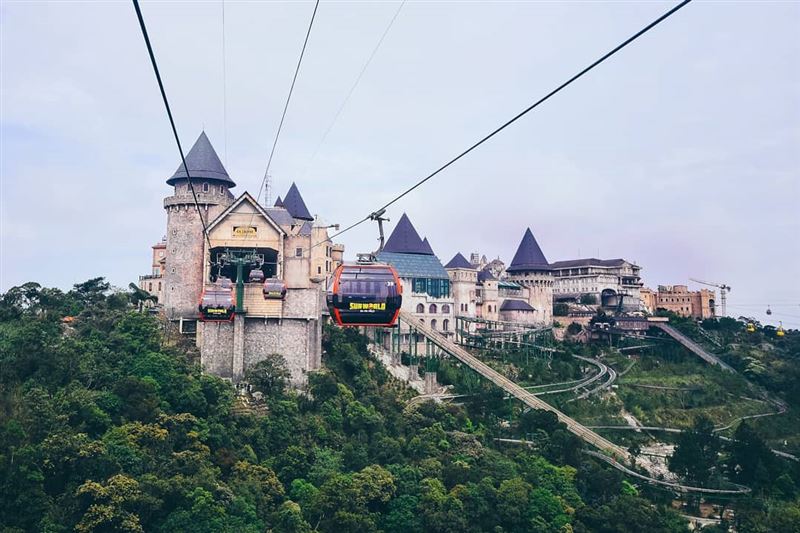 BA NA HILLS FULL DAY TOUR